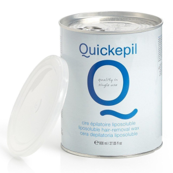 ! QUICKEPIL WOSK DO DEPILACJI PUSZKA 800ML NATURAL